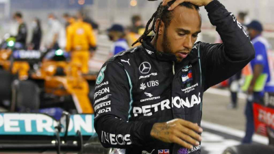 Hamilton se perderá el GP de Sakhir después de dar positivo por COVID-19