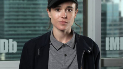 Ellen Page se declaró transgénero: "Mi nombre es Elliot"