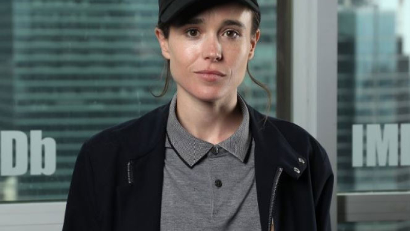 Ellen Page se declaró transgénero: "Mi nombre es Elliot"