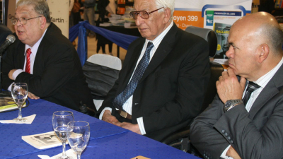 Congoja y dolor comunitario en San Martín por Miguel Fernández