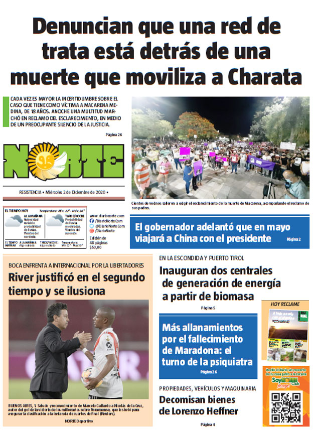 Edición del 02-12-2020