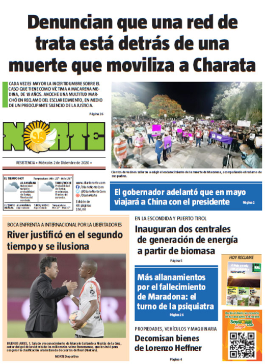 Edición del 02-12-2020