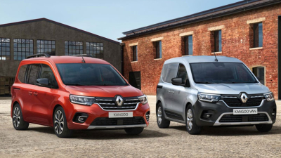 Kangoo 2021 (por ahora para Europa)