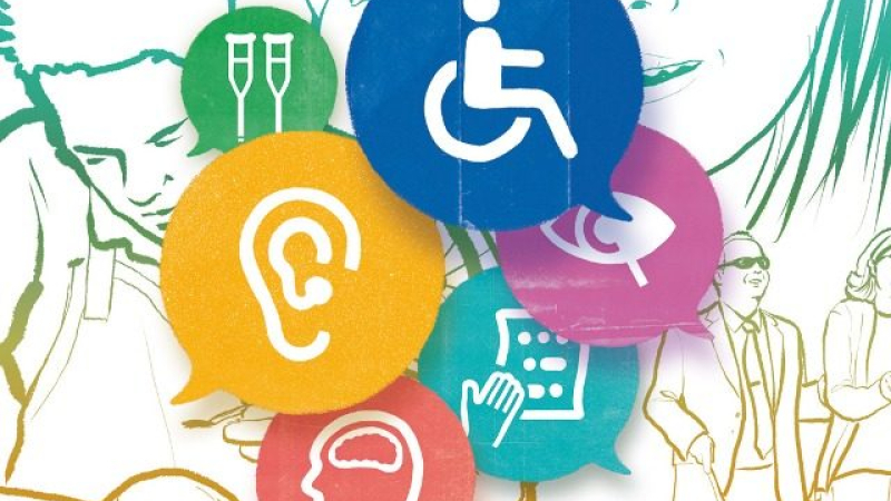 Se realiza hoy Conversatorio sobre Derechos en el Día Internacional de las personas con Discapacidad