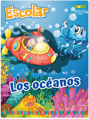 Los océanos