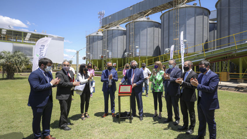 China comprará a la Argentina 1,2 millones de toneladas de soja