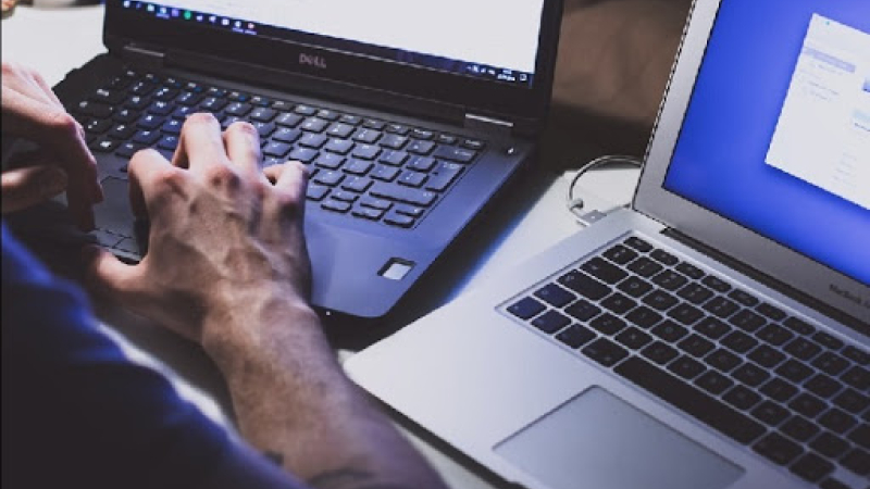 Estafadores virtuales casi le vacían su cuenta bancaria