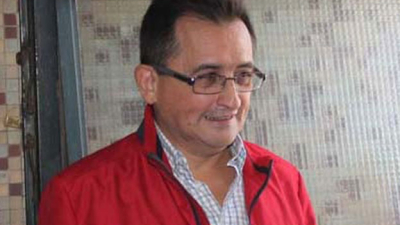 Carlos “Ratón” Aranda recibe hoy el Premio “Amanda de Piérola”