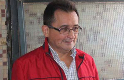 Carlos “Ratón” Aranda recibe hoy el Premio “Amanda de Piérola”