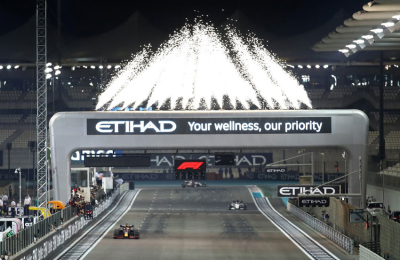 Fórmula 1: la última carrera del año fue para Max Verstappen