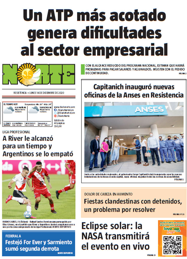 Edición del 14-12-2020