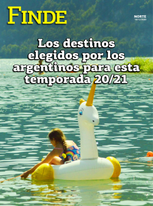 Los destinos elegidos por los argentinos para esta temporada 20/21