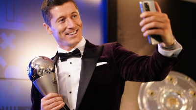 Lewandowski es The Best ?⚽️