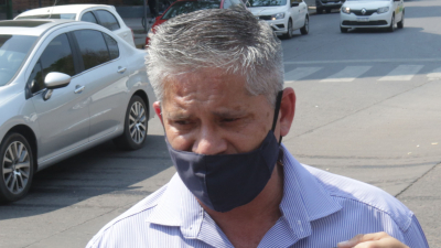 Manifestaciones: apartaron a Olivello de un operativo policial