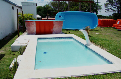 La pandemia empujó la demanda de piscinas para un verano en casa