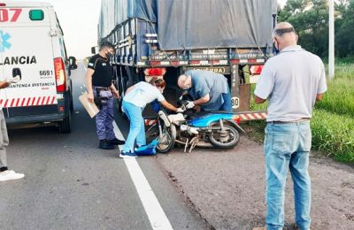 Brusco descenso en indicadores de la seguridad vial