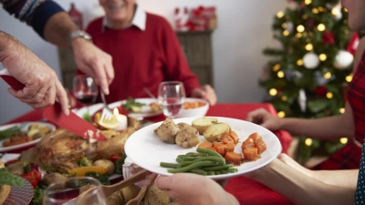 Cuidados y burbujas para las fiestas de fin de año