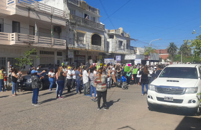 Sáenz Peña: dictan preventiva para el acusado del ataque mortal a Adriana Echeverría