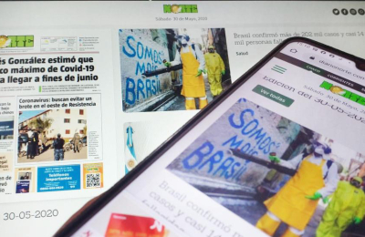 NORTE Digital, anunciada reinvención