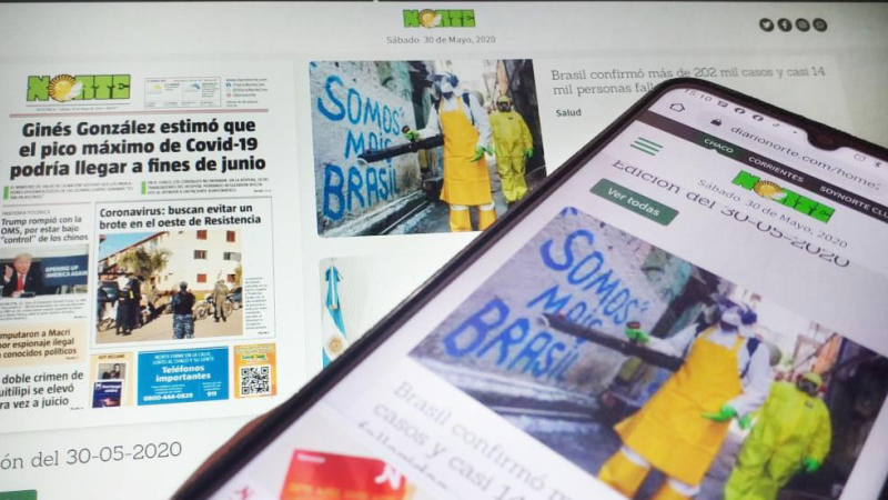 NORTE Digital, anunciada reinvención