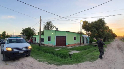 Zapallitos y batatas verdes: incautan 170 kilos de marihuana ocultos en un camión
