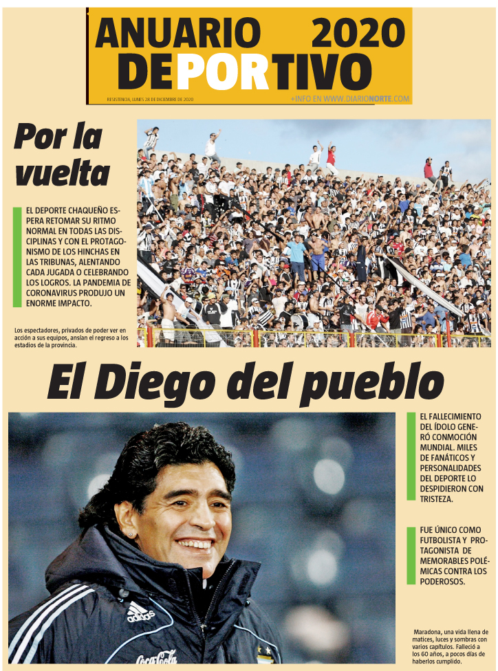 El Diego del pueblo