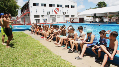 Las colonias de vacaciones cuestan cerca de $4.000 para este verano