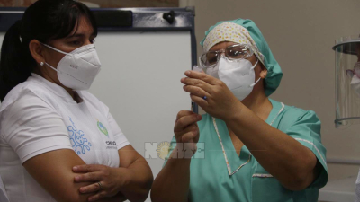 Un muerto y 170 nuevos casos de covid 19 en el Chaco