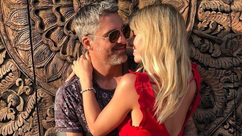 ¿Por qué el marido de Rocío Guirao Díaz fue reconocido por la NASA?