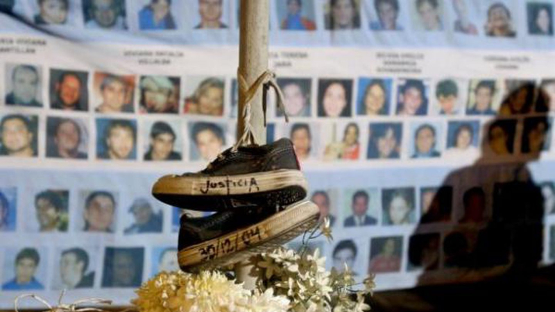 La masacre de Cromañón a 16 años: al cielo sin zapatillas