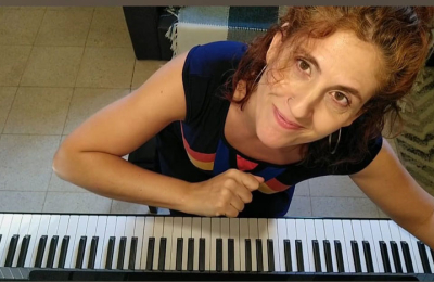Adriana Sargenti: “La música es cuerpo y alma”