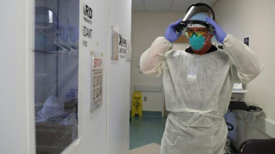 Tras dos días sin reportes, informaron 212 muertos y 20.906 nuevos contagios