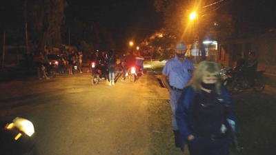 Covid-19: el repunte de contagios se vincula con 700 fiestas clandestinas