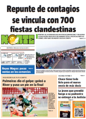 Edición del 06-01-2021