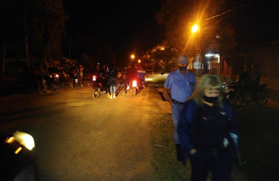 Integrante de Padres en la Ruta cuestionó el no cumplimiento de medidas en fiestas