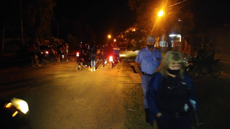 Integrante de Padres en la Ruta cuestionó el no cumplimiento de medidas en fiestas