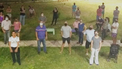 Vecinos molestos por cambio en el cobro de cuotas de viviendas
