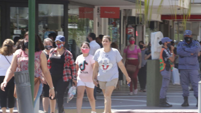 Cinco muertos y 76 nuevos casos de covid 19 en el Chaco