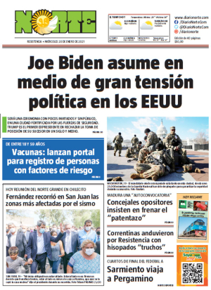Edición del 20-01-2021