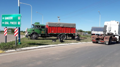 Camioneros: “Queremos que los dadores de carga no saboteen las negociaciones”