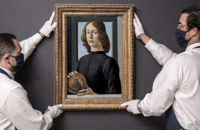 Botticelli, Kusama y Munch: lo mejor del arte mundial 2021