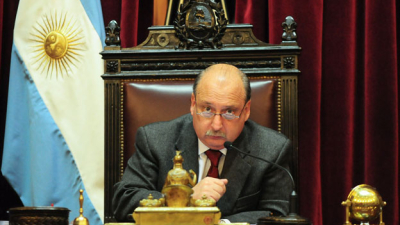Murió el exministro de Defensa, José Pampuro