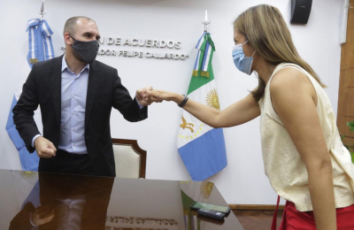 “Se debe ir armonizando la estructura tributaria pero con sostenibilidad fiscal”