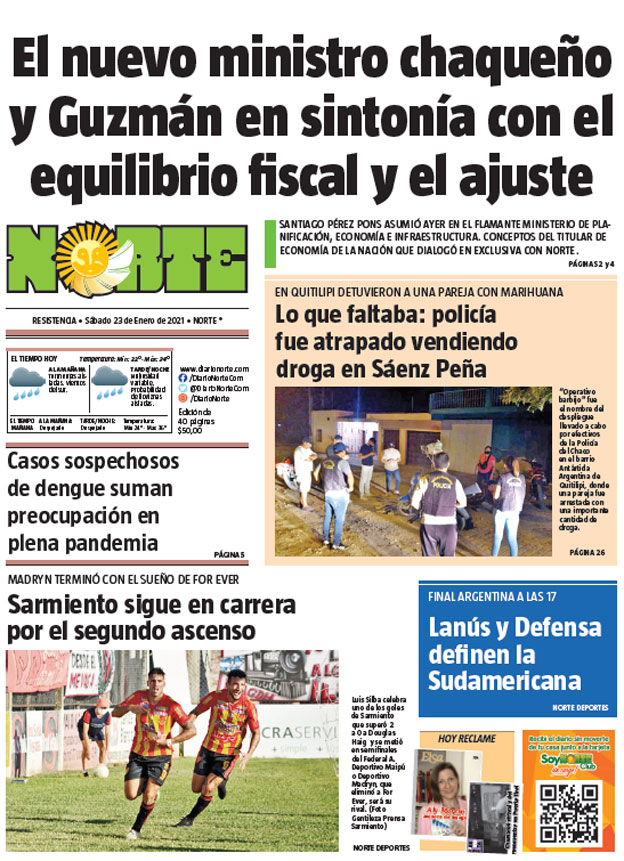 Edición del 23-01-2021
