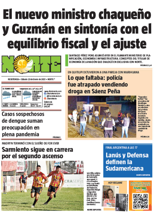 Edición del 23-01-2021