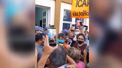 Inhumano: más de 3000 personas encerradas en los centros de aislamiento de Formosa