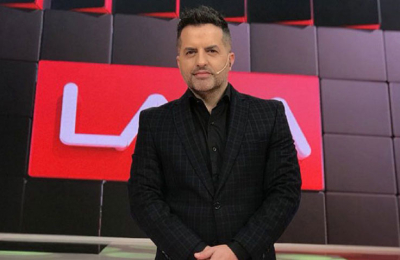 Ángel De Brito y su panel, aislados por riesgo de contagio