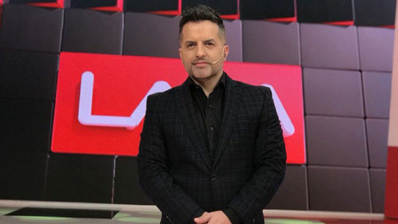 Ángel De Brito y su panel, aislados por riesgo de contagio