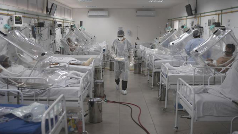 Confirmaron 208 muertes y 7.578 nuevos contagios en las últimas 24 horas