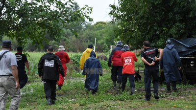 Se intensifica el operativo de búsqueda de Marciano Ortíz